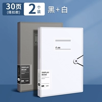 30 фотографий ★ 2 [черный+белый]