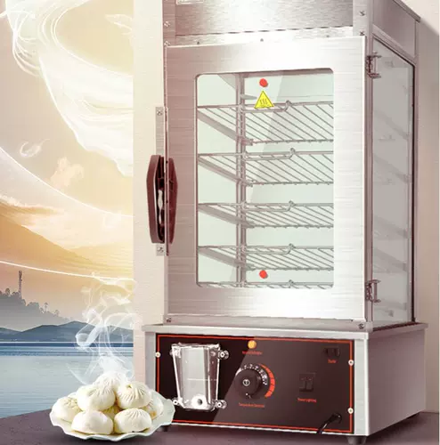 Торговая печь. Отель.