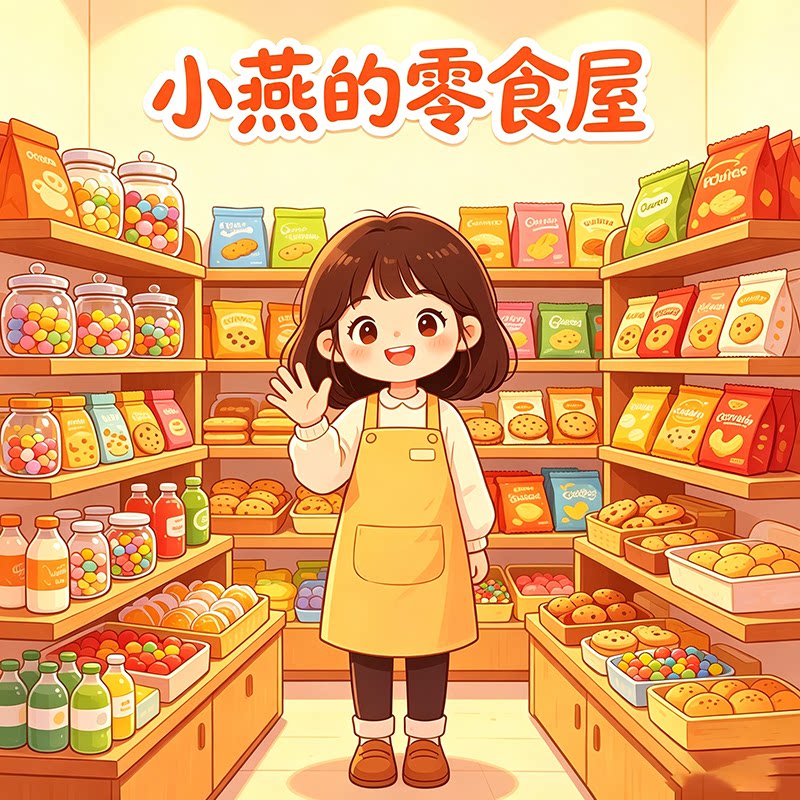 小燕的零食屋