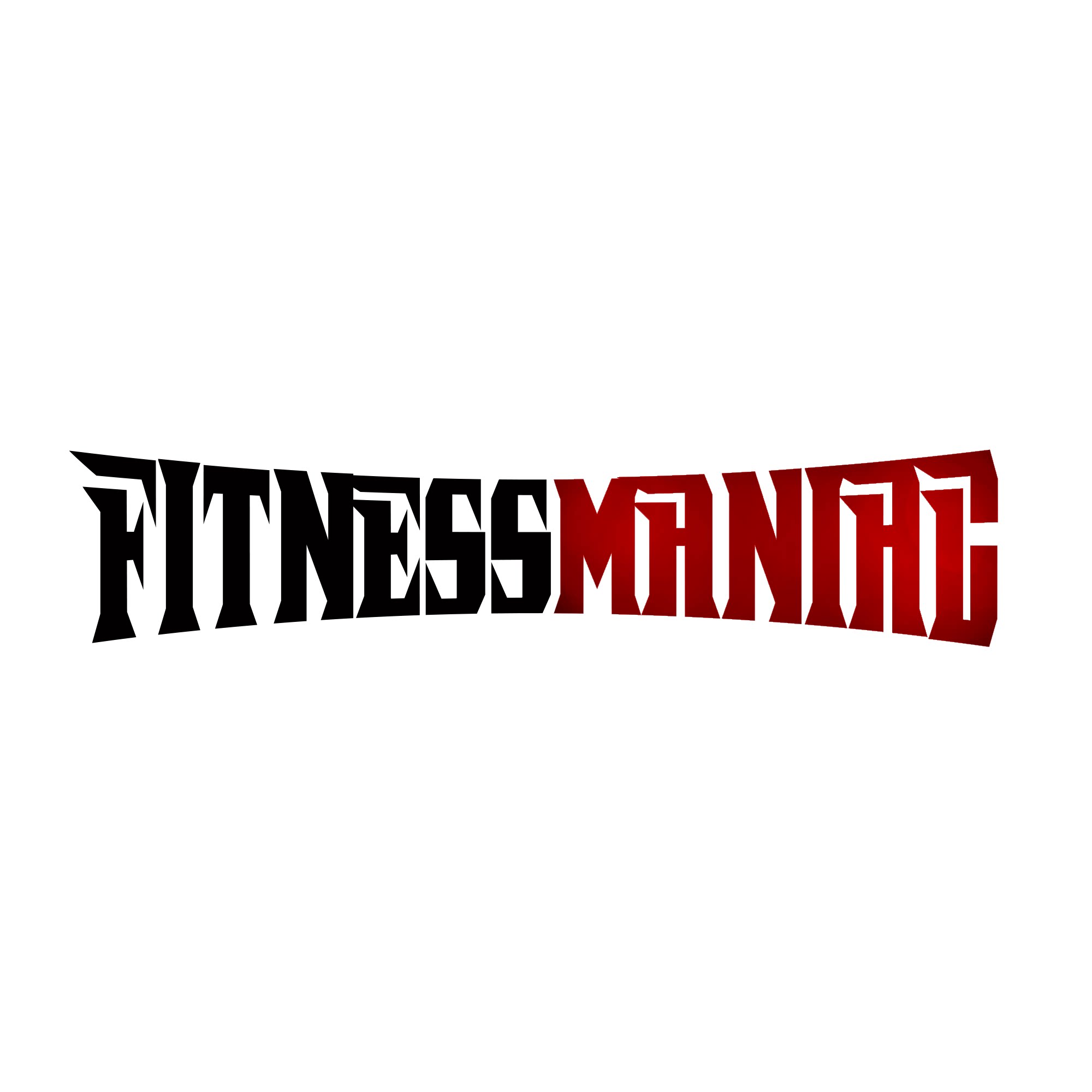 FITNESSMANIAC企业店的LOGO