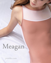 Spot Yumiko Japan haute custom adult ballet body suit Meagan
