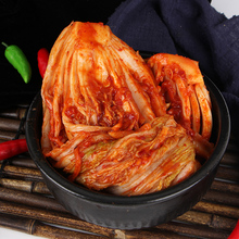 爱奥家韩式辣白菜正宗泡菜韩国1kg