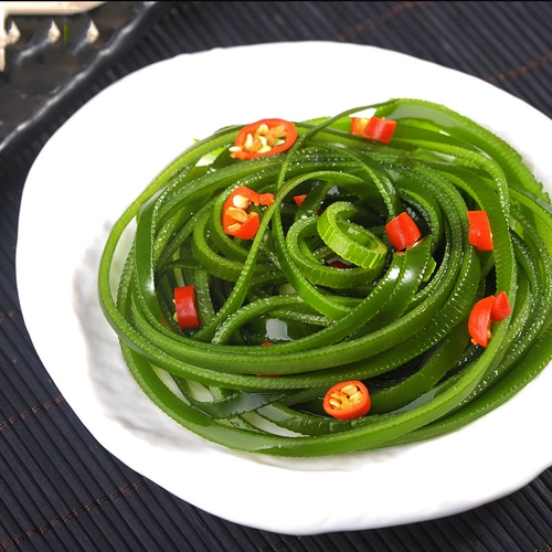 吉香居 Пряная морская полоса 88G Сумка накладывается на сумку и салат, пряную пищу, лапшу, скелетные соленые огурцы и закуски