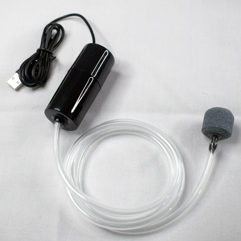 Inserted in charge Bao can use oxygen pump aerator to fish power outage with oxygenator fish tank usb mobile power-Taobao