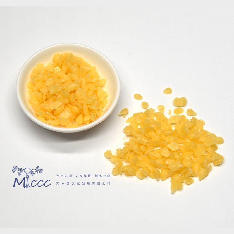 Wanmu Yunchuang beeswax paraffin plant dyeing plant dyeing grass wood dyeing batik dyeing raw materials