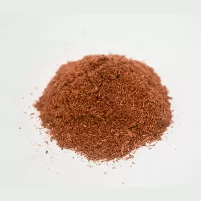 Wanmu Yunchuang Indian Sii Rubiao Powder Rubiao Root Natural Plant Dye Grass Dyeing Raw Material Red