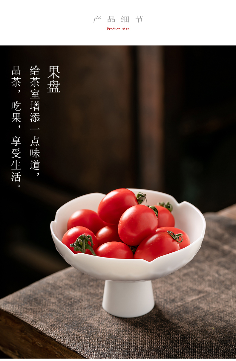Fujian and suet jade porcelain teapot household ceramic tea single pot of Japanese office personal beauty pot of kung fu tea set