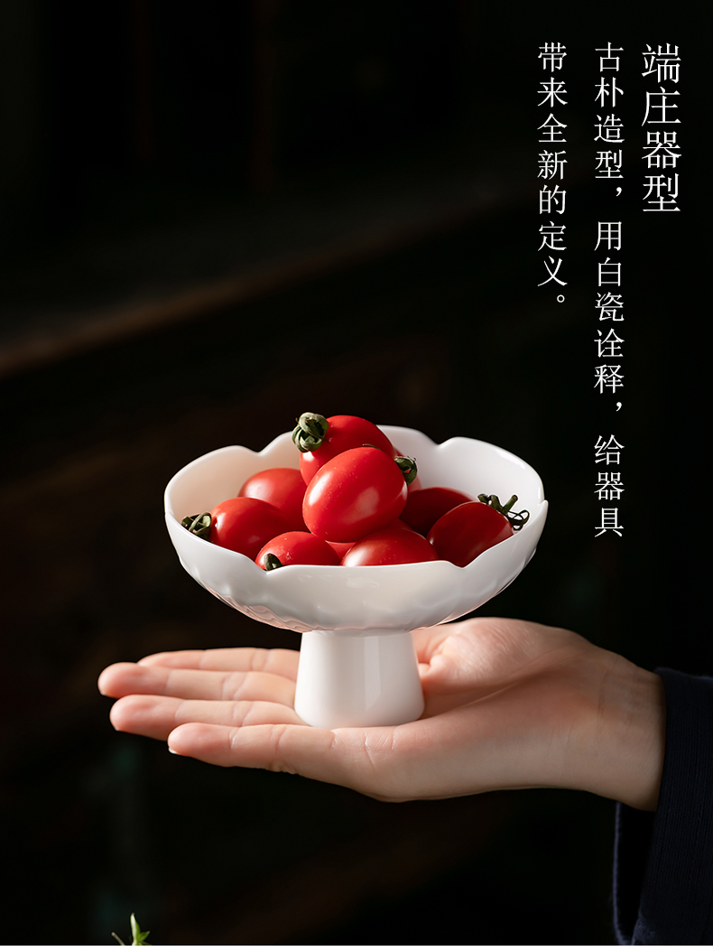 Fujian and suet jade porcelain teapot household ceramic tea single pot of Japanese office personal beauty pot of kung fu tea set