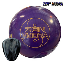 Late 2022 900Global curve ball ZEN (Zen) MUDRA 15-pound curve bowling ball