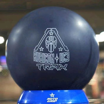 New RotoGrip Rubber Solid Short Oil Curve Bowling Ball UC3 14 lbs 4 oz