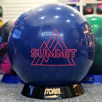 24-year storm new Asian customized version SUMMIT PEARL arc bowling ball