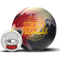 Asian Customized Curved Bowling STORM Lingbo Microstep III Nano Long Oil Shell 1415 lbs.