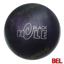 BEL Bowling Supplies Export Quality USBC Certified Bowling Black Hole 8 lbs 16 lbs