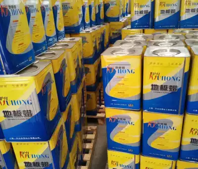 Shanghai red floor wax solid wax glass fiber mold demoulding wax terrazzo polishing wax resin mold demoulding 12kg