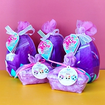 American genuine MGA bedding baby blind box babyborn swaddling baby flower fairy pet purple