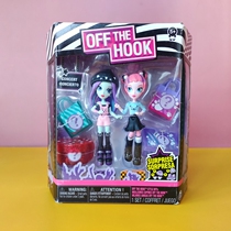Special price] off the hook American niche blind box Tide play hook girl toy doll
