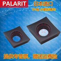 R01 02 angular small rhomboid boring machine blade CCGT CCMT060201 060202-MF-ML PL530