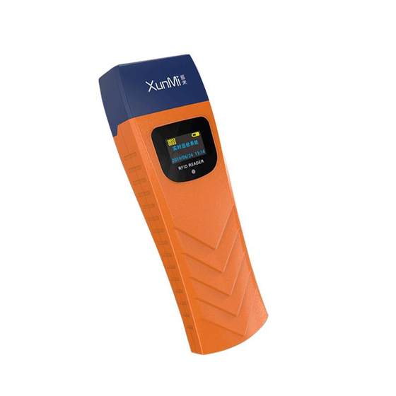 Xunmi XD-30 real-time upload patrol stick dot electronic patrol system patrol stick inspection patrol machine