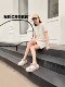 Nb Cross Croc Shoes for Women 2026 New Thick-Soled Height-Increasing Outdoor Non-Slip Beach Shoes Breathable Women's Sandals