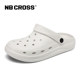 NB CROSS flagship store autumn new couple's hole shoes beach shoes travel shoes toe-toe slippers same style for men and women