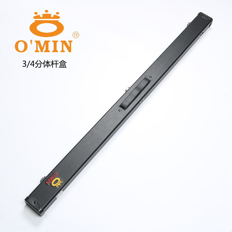 Mystery billiard cue rod box snooker cue set through rod box rod bag small head big head billiard cue barrel rod bag