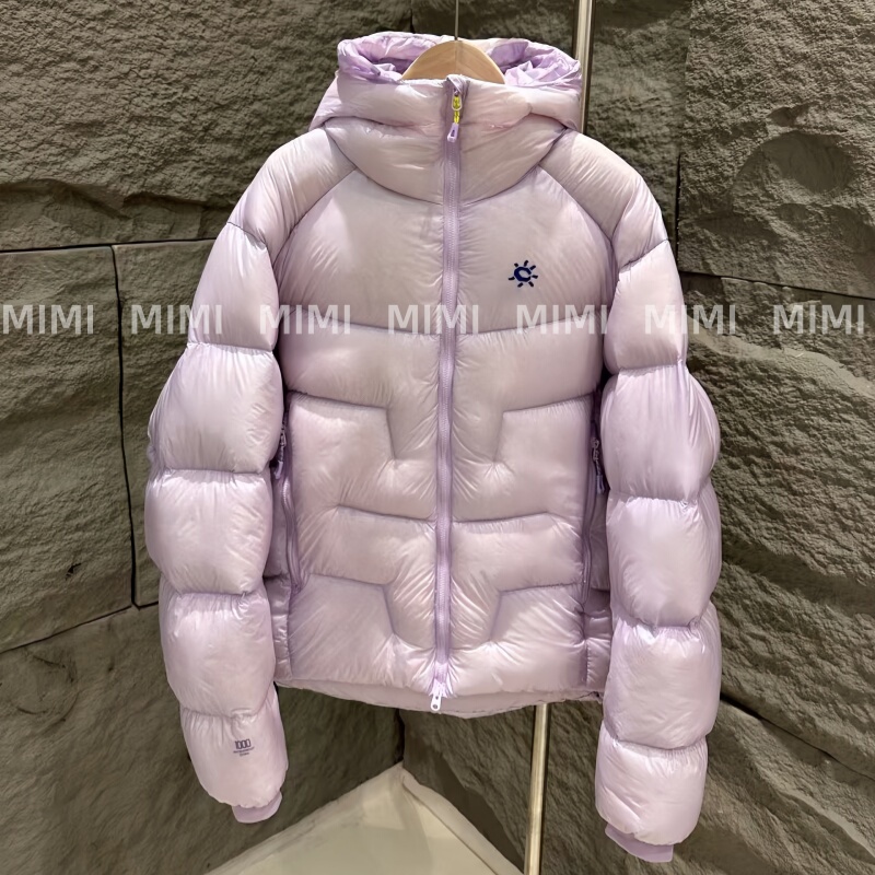 Mimi/High-Quality Sunstone Kai 5000Gt Water-Repellent Goose down Jacket Outdoor Jacket Warm and Cold-Resistant Camping Coat Mimi/High-Quality Sunstone Kai 5000Gt Water-Repellent Goose down Jacket Outdoor Jacket Warm and Cold-Resistant Camping Coat