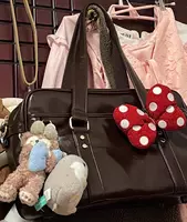 Без коричневого орнамента