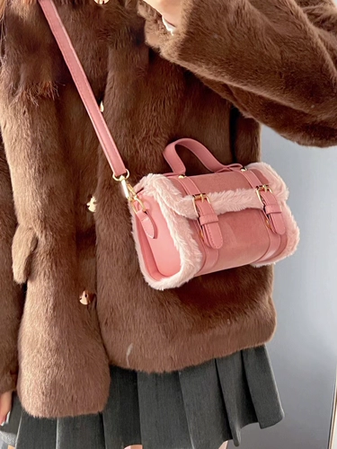 Демисезонная сумка на одно плечо для отдыха, изысканный стиль