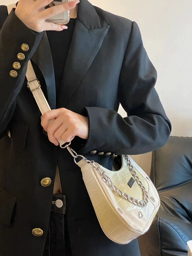 Сумка подмышку, сумка через плечо, сумка на одно плечо, премиум класс