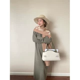 Небольшой дизайнерский шоппер, универсальная сумка на одно плечо, коллекция 2023