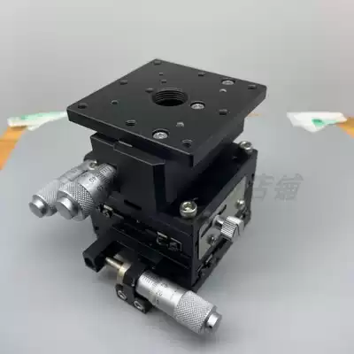 XYZ optical three-dimensional platform Suruhe precision machine BSB26-60C B33-60A manual three-axis slide table spot
