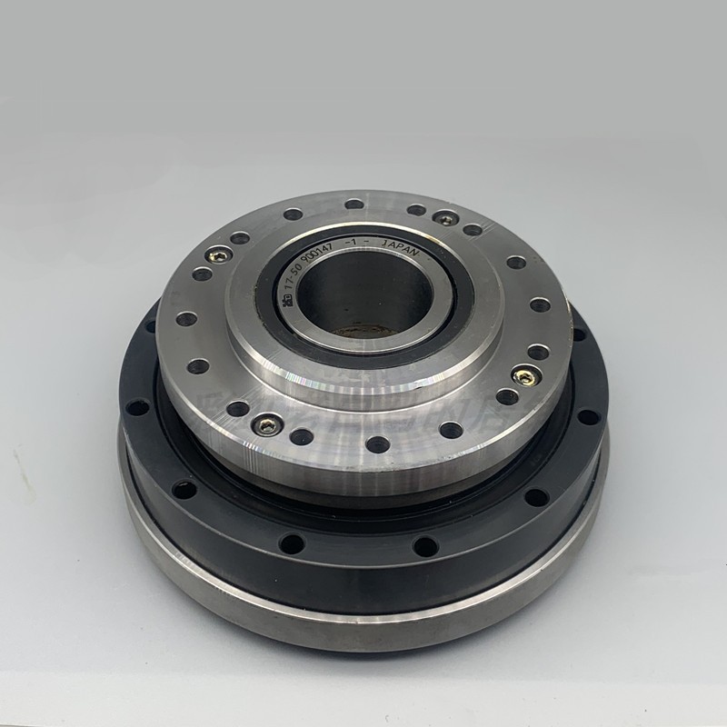 Multi-joint robot reducer hollow reducer HD SHF 17-50-2UH speed ratio 50-0 gap