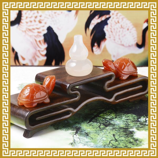 Fou Shou Conning of the Mak Ling Ling Jiqing Hall