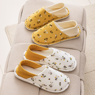 Confinement shoes and bags for postpartum pregnant women with soft soles and non-slip cotton soles