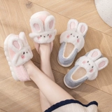 Демисезонная послеродовая нескользящая удобная обувь для беременных на платформе, утепленные удерживающие тепло тапочки для молодой матери, 12 мес.