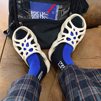 Coconut Slippers male Putian over toxic version Summer outdoor wear with a word drag-ins Chauded sandal sandals Slippers Dongle Shoes