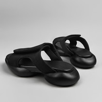 Putian Coconut Slippers male Y3 over toxic version outdoor wearing summer teasing to the beach sandal sandals