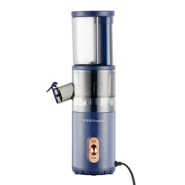 Royalstar Juicer Home ເຄື່ອງແຍກນ້ໍາຂະຫນາດນ້ອຍ Original Juice Machine Portable Automatic Fruit Fruit Juice Machine