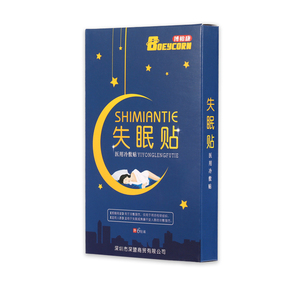 《博怡康》失眠贴6片装
