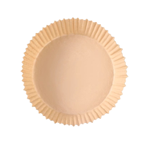 Air fryer special paper plate paper tray oil-absorbing paper food pad paper household oven tin paper baking silicone oil paper 824