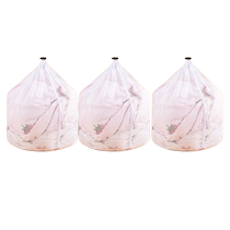 Protective laundry bag washing machine special anti-deformation large number washing clothes sweater underwear mesh bag machine wash mesh pocket 824