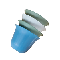 Kitchen wall-mounted trash can bathroom cabinet door hanging cabinet living room paper basket high-looking gap storage 824