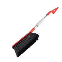 Snow plow brush snow shovel car snow shovel artifact car window glass snow scraper winter cleaning brush 824