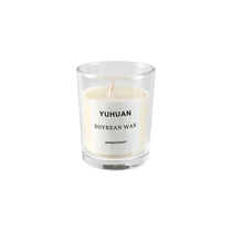 Finse Candle Cmoked Cilanto для домашнего крытого постоянного небольшого краудсорсинга форсированный компаньонный подарок для спальни