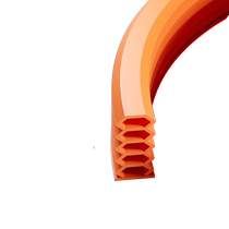 Door seam sealing strip anti-theft door entry door bottom sound insulation strip window door block windproof artifact gap air leakage 824