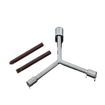 Special tool for washing machine disassembly three-pronged multi-function screwdriver to remove the inner barrel screw of the pulsator for cleaning and repair 824