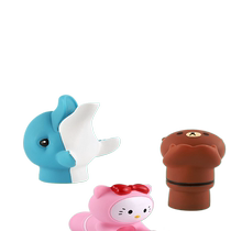 Childrens anti-splash faucet extender household baby hand washing cute cartoon childrens universal water guide channel 824