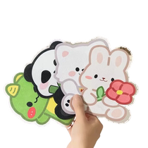 New cartoon self-adhesive toilet stickers deodorizing and fragrant cute bathroom toilet deodorizing aromatherapy stickers 824