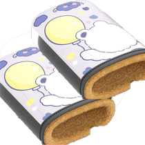 Electric motorcycle winter warm thickened handlebar gloves battery car plus velvet waterproof windproof and cold protection gloves 824