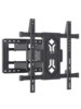 Suitable for Changhong, Konka, Haier 65/75/ 85inch Ultra-Thin Embedded Eight-Arm Tv Telescopic Rotating Mount